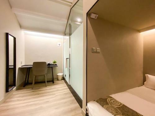 Hotel St Signature Jalan Besar (7 Hours: 9am-4pm)