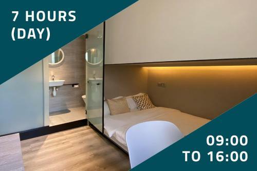 Hotel St Signature Jalan Besar (7 Hours: 9am-4pm)