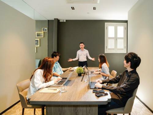 Hotel St Signature Jalan Besar (7 Hours: 9am-4pm)
