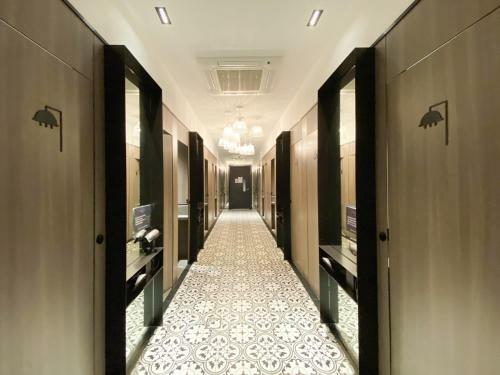 Hotel St Signature Jalan Besar (7 Hours: 9am-4pm)