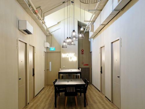 Hotel St Signature Jalan Besar (7 Hours: 9am-4pm)