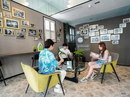 Hotel St Signature Jalan Besar (7 Hours: 9am-4pm)
