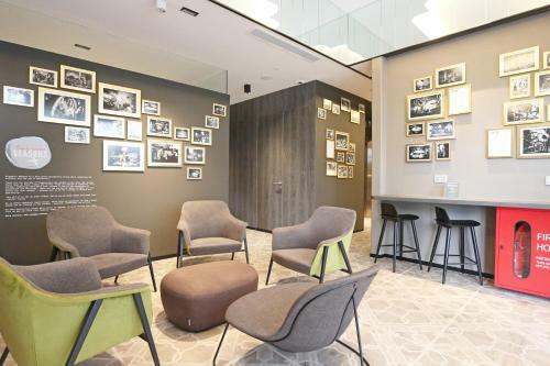 Hotel St Signature Jalan Besar (7 Hours: 9am-4pm)