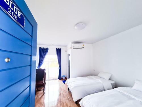 Apartamento Blue House