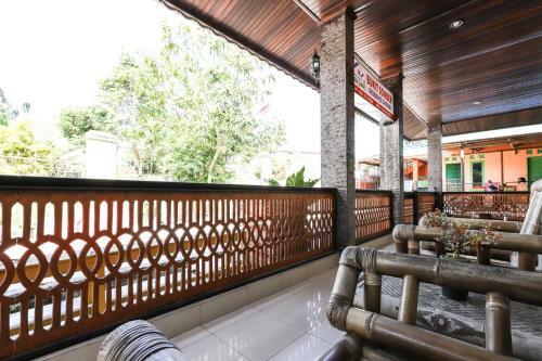Hotel Oyo 3789 Bukit Somber Residence Syariah