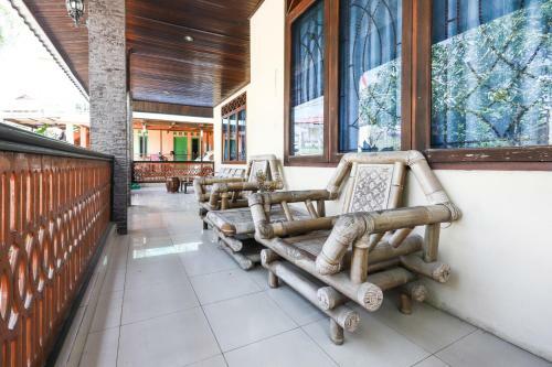 Hotel Oyo 3789 Bukit Somber Residence Syariah