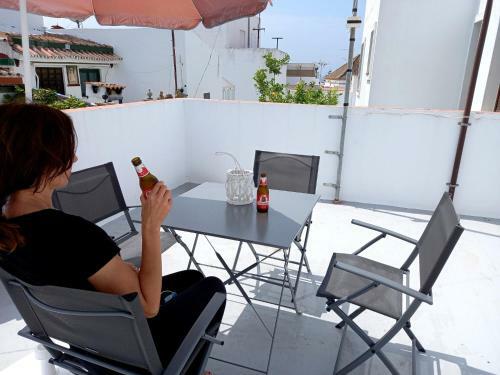 Casa El Cuartel With Private Roof Terrace
