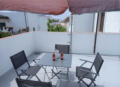 Casa El Cuartel With Private Roof Terrace