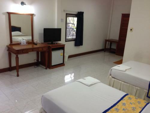 Hostal Chaisuk Bungalow