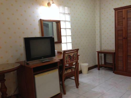 Hostal Chaisuk Bungalow