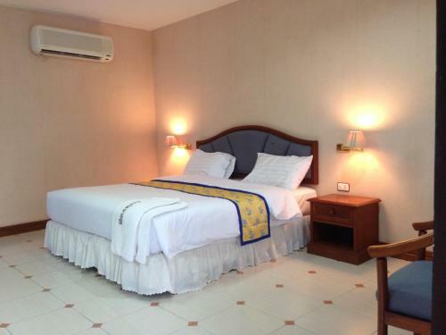 Hostal Chaisuk Bungalow