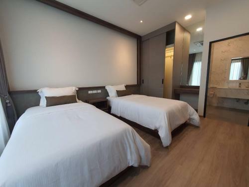 Hostal Chaisuk Bungalow