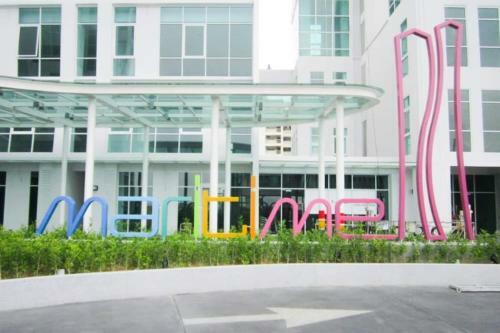 Apartamento Maritime 180�seaview *the Only Bnb