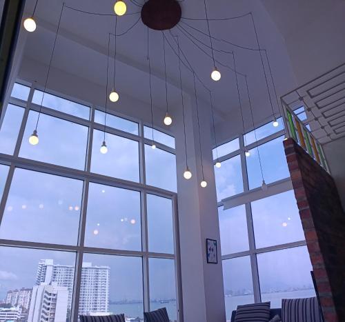 Apartamento Duplex Condo Maritime 6