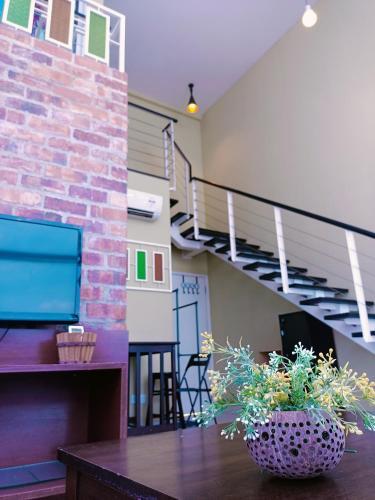 Apartamento Duplex Condo Maritime 6