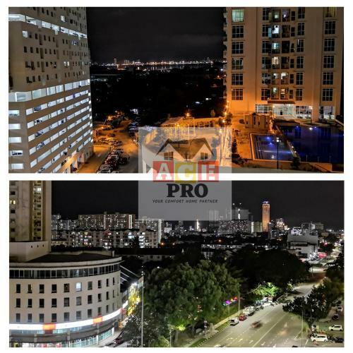 Apartamento Strait Garden Suites X Ace Pro @ George Town