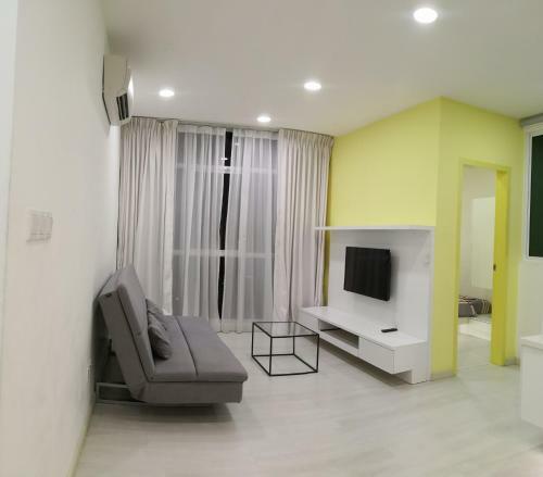 Apartamento Strait Garden Suites X Ace Pro @ George Town