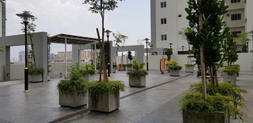Apartamento Strait Garden Suites X Ace Pro @ George Town