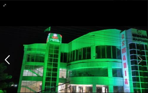Usmania Hotel