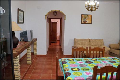 Chalet Roche Majadales