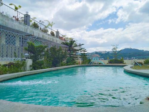 Apartamento Garden Deck 611