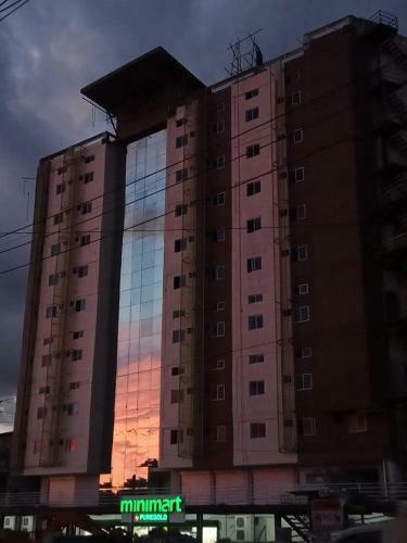 Apartamento Garden Deck 611