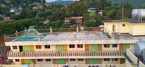 Apartamento Garden Deck 611