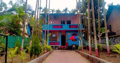 Greenary Holiday Home