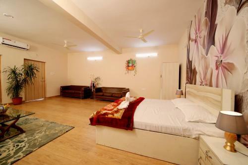 Bed & Breakfast R K Villa