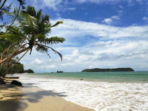 Apartamento Private House Ngapali Beach Front 4 Rent