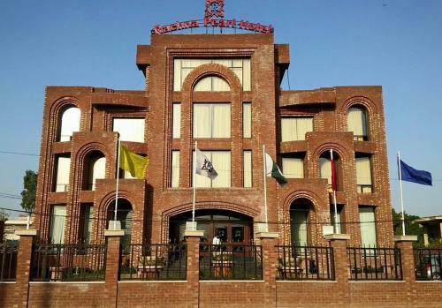 Rachna Pearl Hotel Gujranwala
