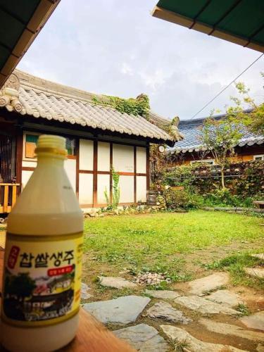 Hostal Jeonju Hanok Village Jamanjae