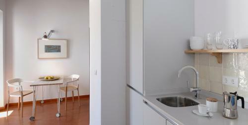 Apartamentos La Hoguera