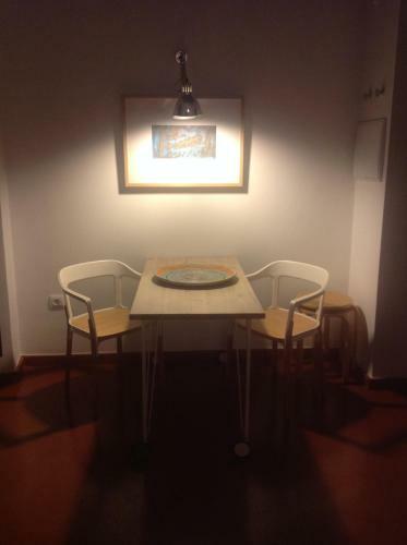 Apartamentos La Hoguera