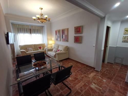 Apartamento Eduardo Lucena 5, Mezquita