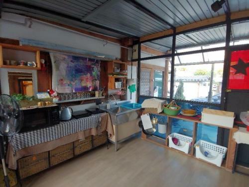 Hostal Atelier Hanok Guesthouse