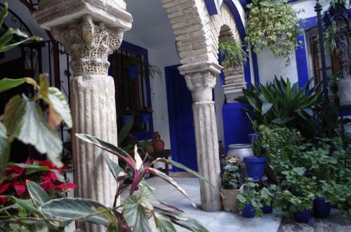 Apartamento Alojamiento Casa T�pica de C�rdoba