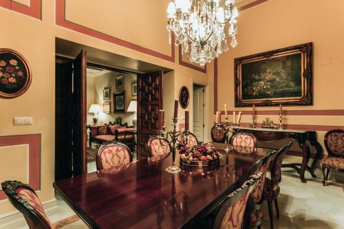 Apartamento Las Casas de Do�a Concha Mezquita