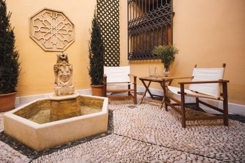 Apartamento Las Casas de Do�a Concha Mezquita