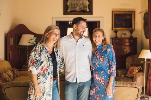 Apartamento Las Casas de Do�a Concha Mezquita