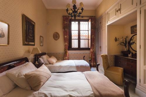 Apartamento Las Casas de Do�a Concha Mezquita