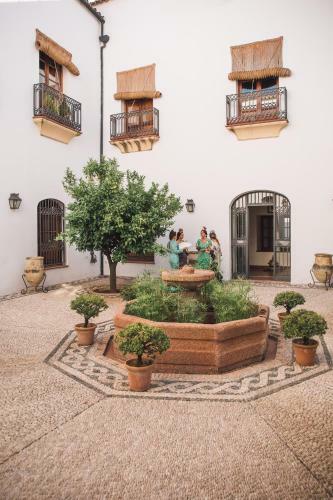 Apartamento Las Casas de Do�a Concha Mezquita