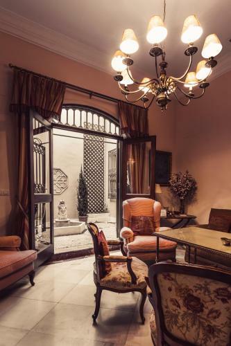 Apartamento Las Casas de Do�a Concha Mezquita