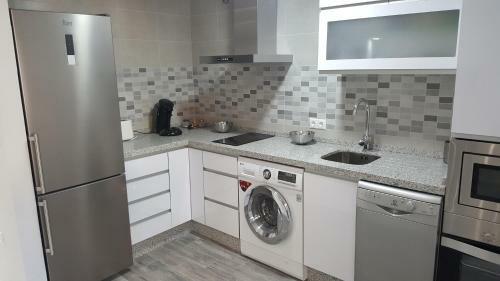 Apartamento Entre Patios Valladares