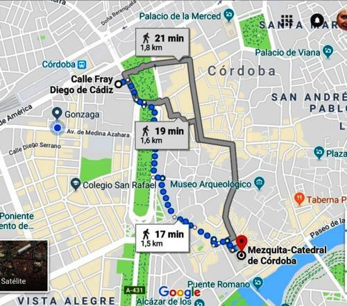 Apartamento Centro Parking Gratis