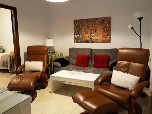Apartamento Centro Parking Gratis