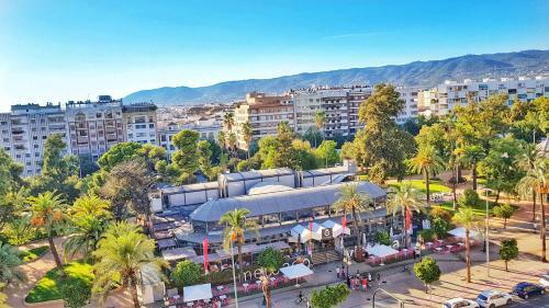 Panorama C�rdoba Center