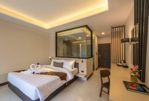 Hotel Cher?mantra? Aonang? Resort & Pool? Suite
