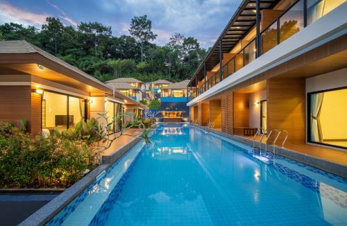 Hotel Cher?mantra? Aonang? Resort & Pool? Suite