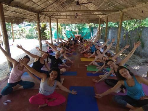 Bed & Breakfast Sambodhi Yoga Retreat